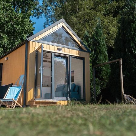 Pod Cyprysami - Surf & Family Resort Jastarnia Exterior photo