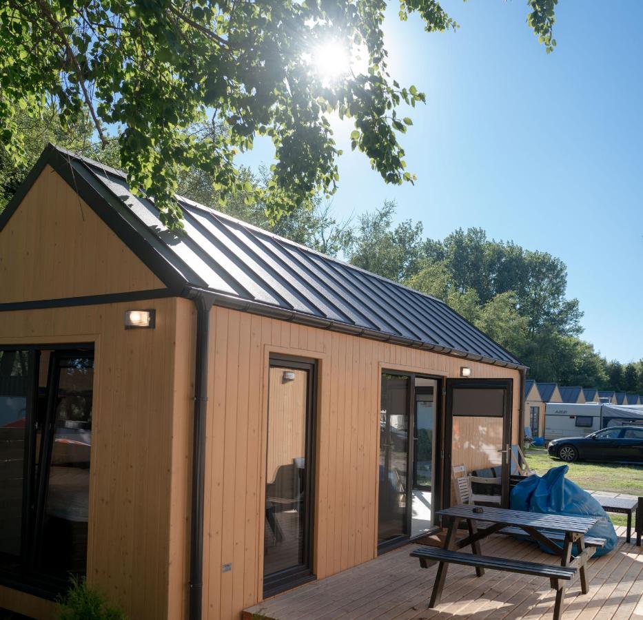 Pod Cyprysami - Surf & Family Resort Jastarnia Exterior photo