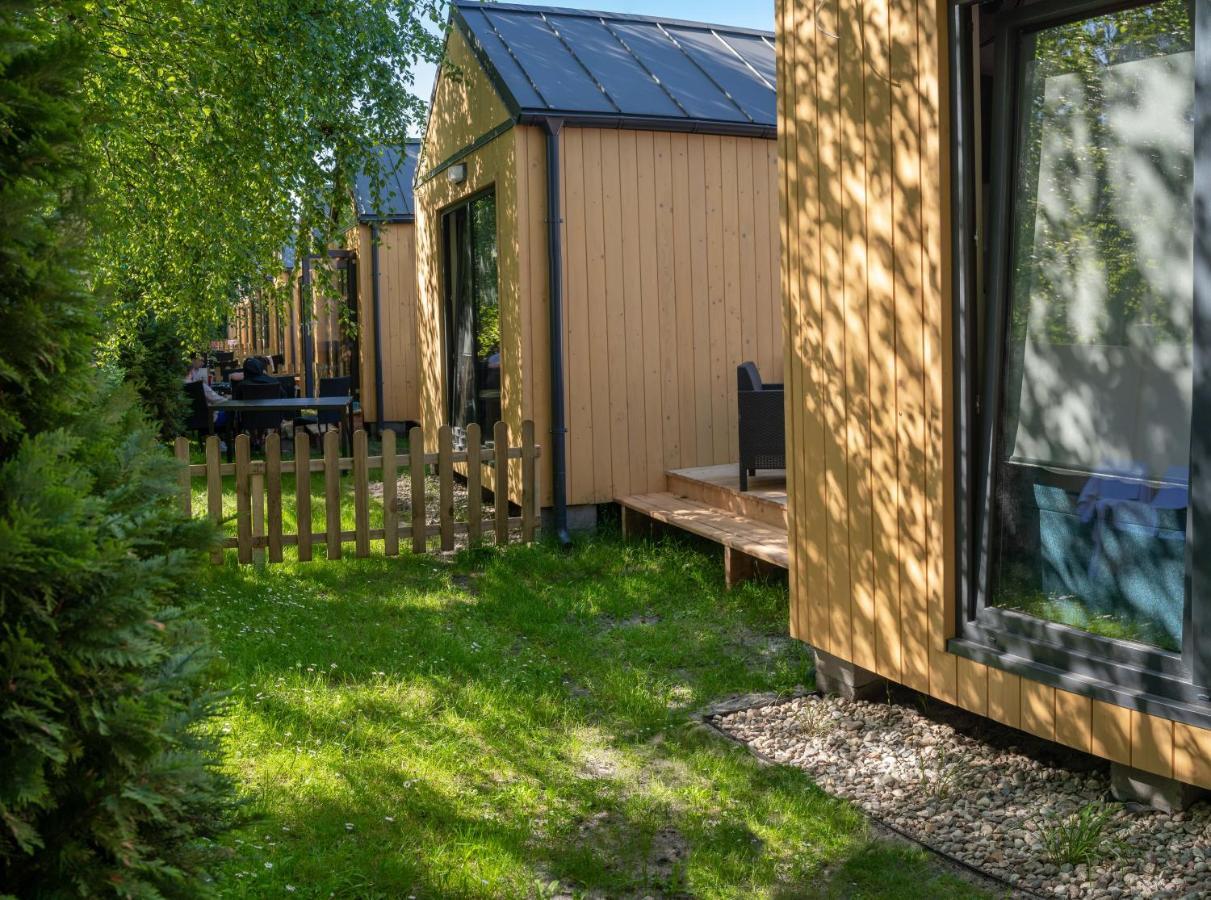 Pod Cyprysami - Surf & Family Resort Jastarnia Exterior photo