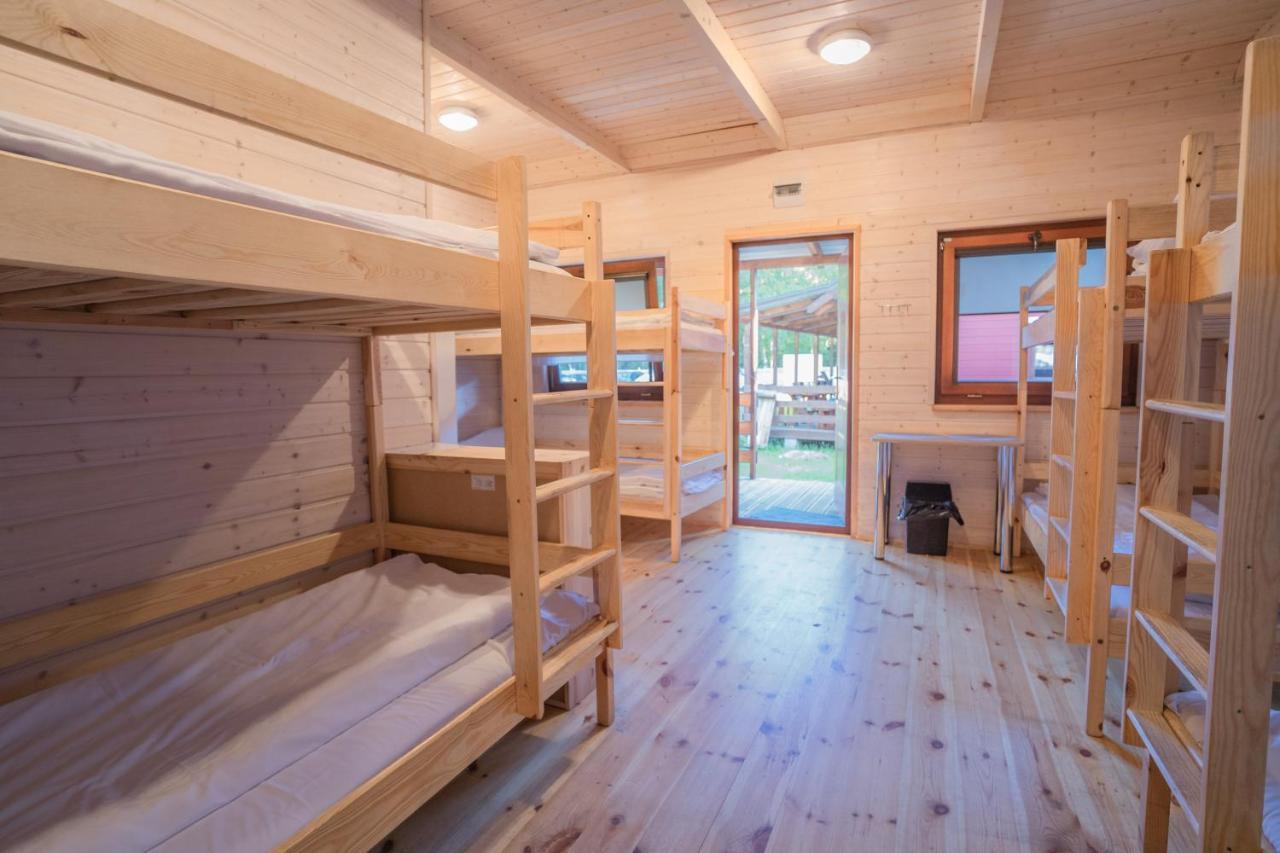 Pod Cyprysami - Surf & Family Resort Jastarnia Exterior photo
